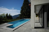 Piscina cemento piastrelle Piscina cemento piastrelle