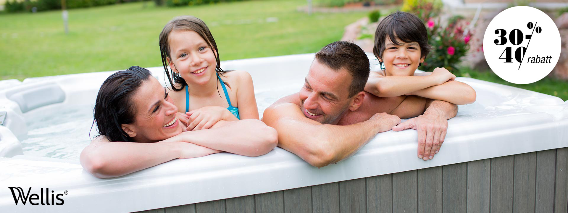 Wellis Whirlpools