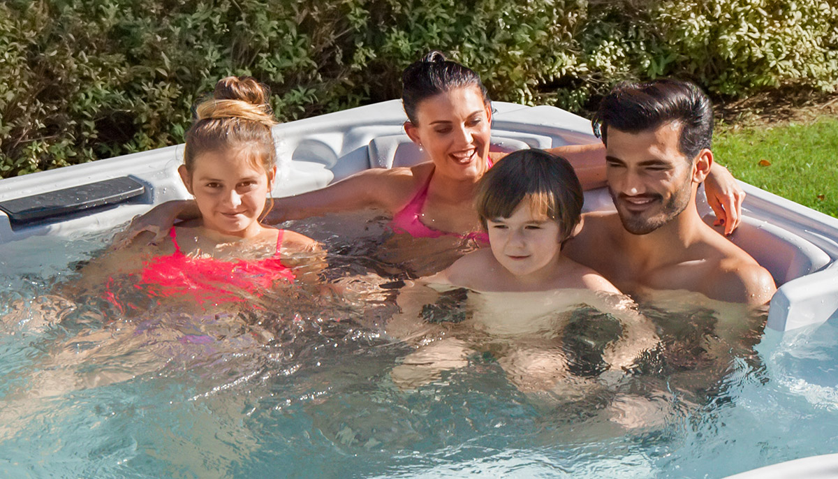 Wellis Whirlpools bei Casapool
