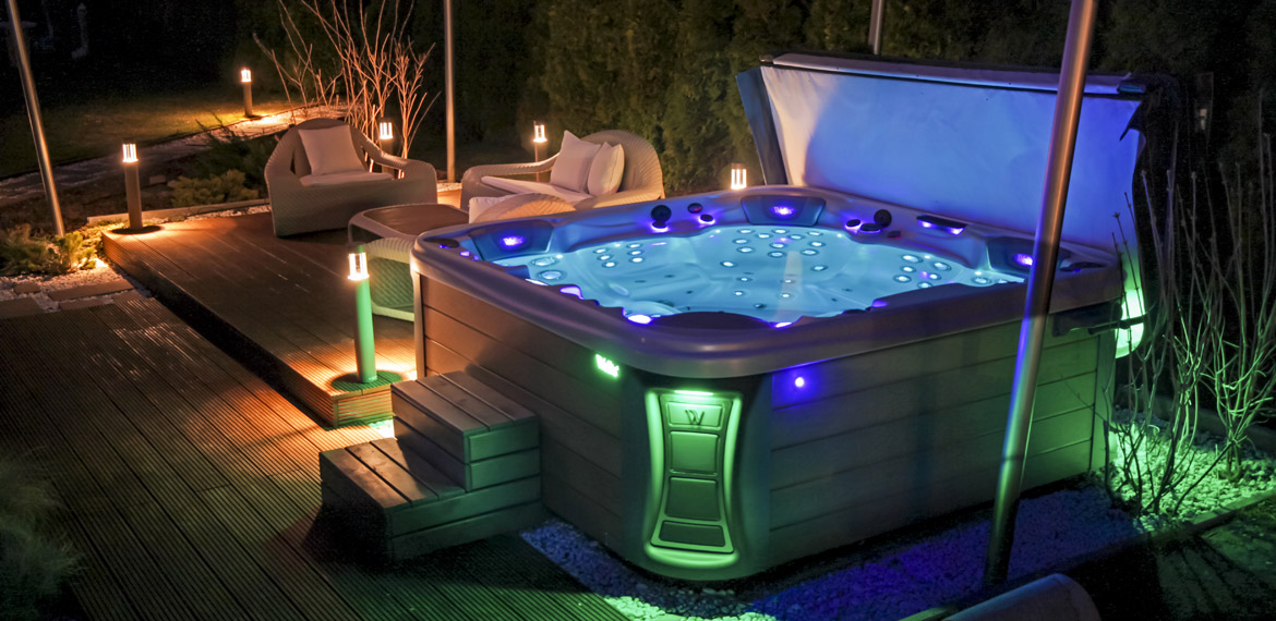 Wellis Whirlpools von Casapool